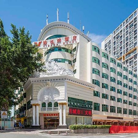 Vienna 3 Best Hotel Shenzhen Airong Road Eksteriør billede