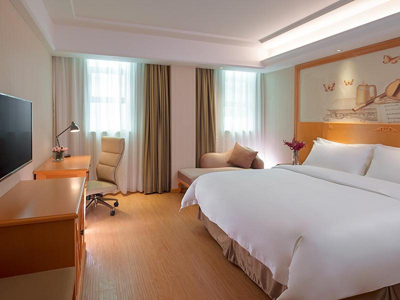 Vienna 3 Best Hotel Shenzhen Airong Road Eksteriør billede