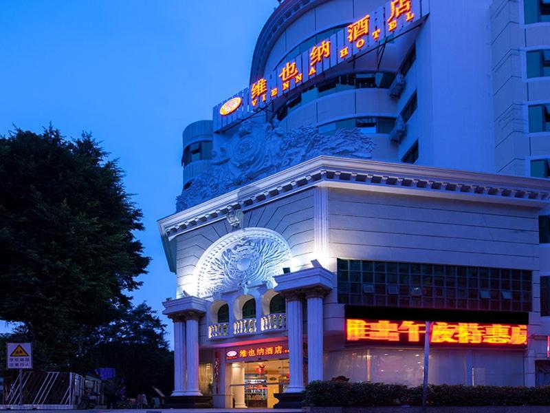 Vienna 3 Best Hotel Shenzhen Airong Road Eksteriør billede