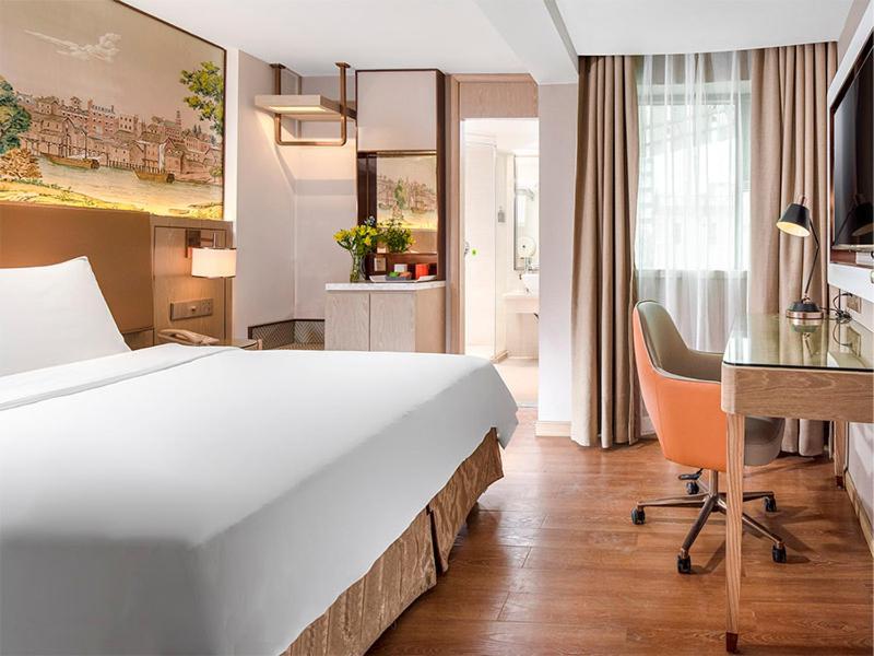 Vienna 3 Best Hotel Shenzhen Airong Road Eksteriør billede